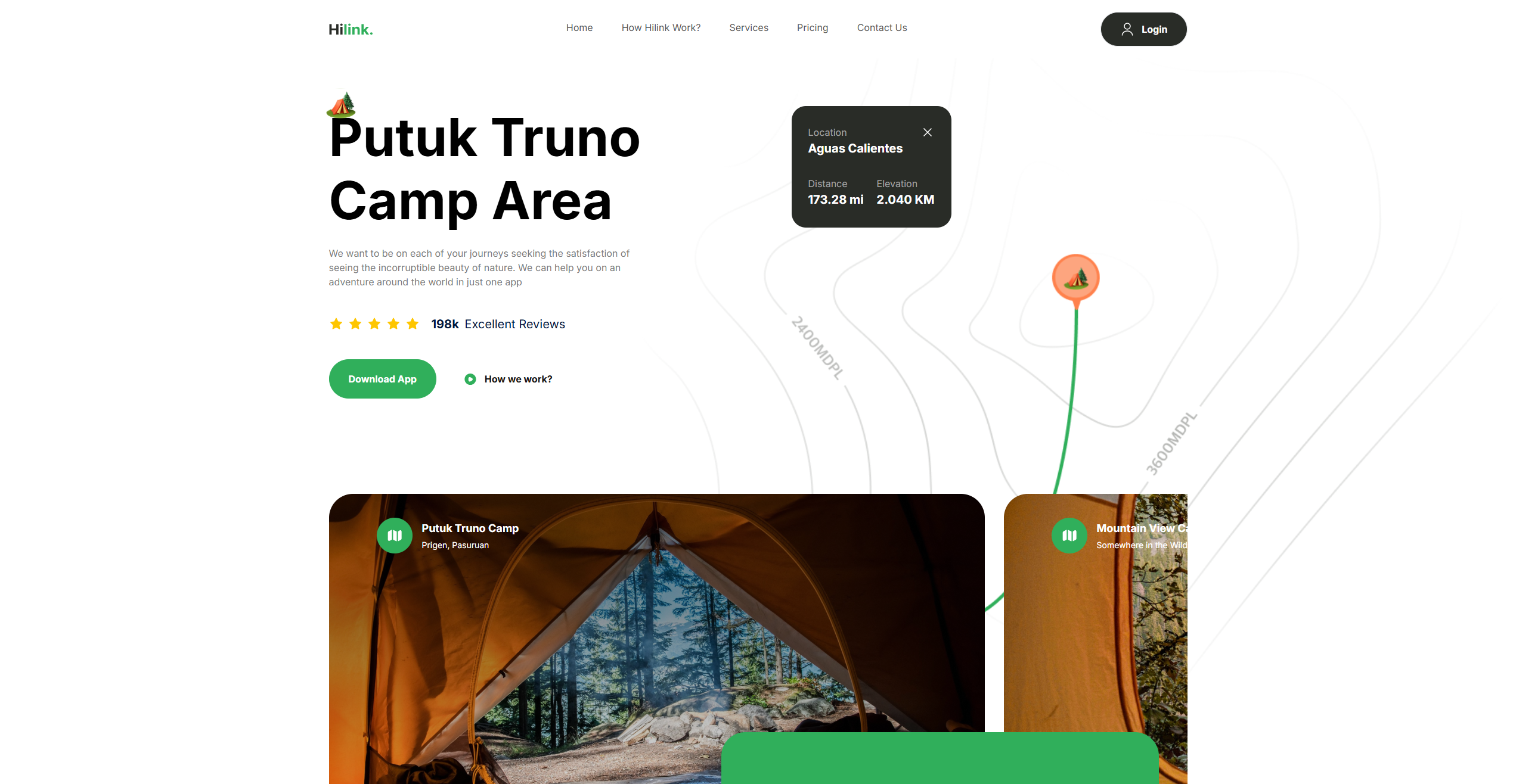 HiLink - Plan your dream getaway.